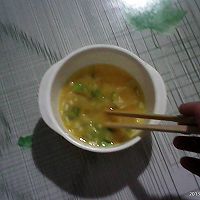 营养早餐鸡蛋馒头片的做法图解3