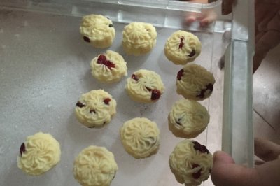 绿豆糕