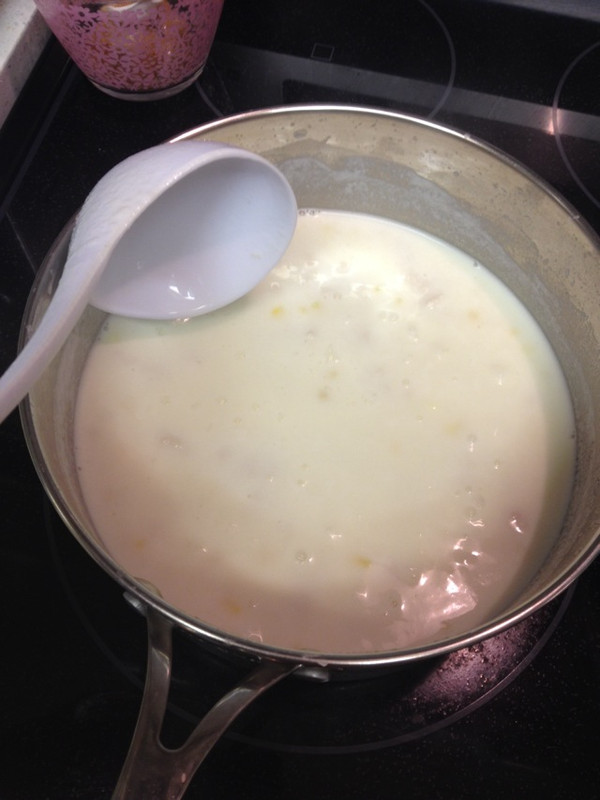 玉米奶油浓汤