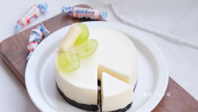 大白兔奶香慕斯