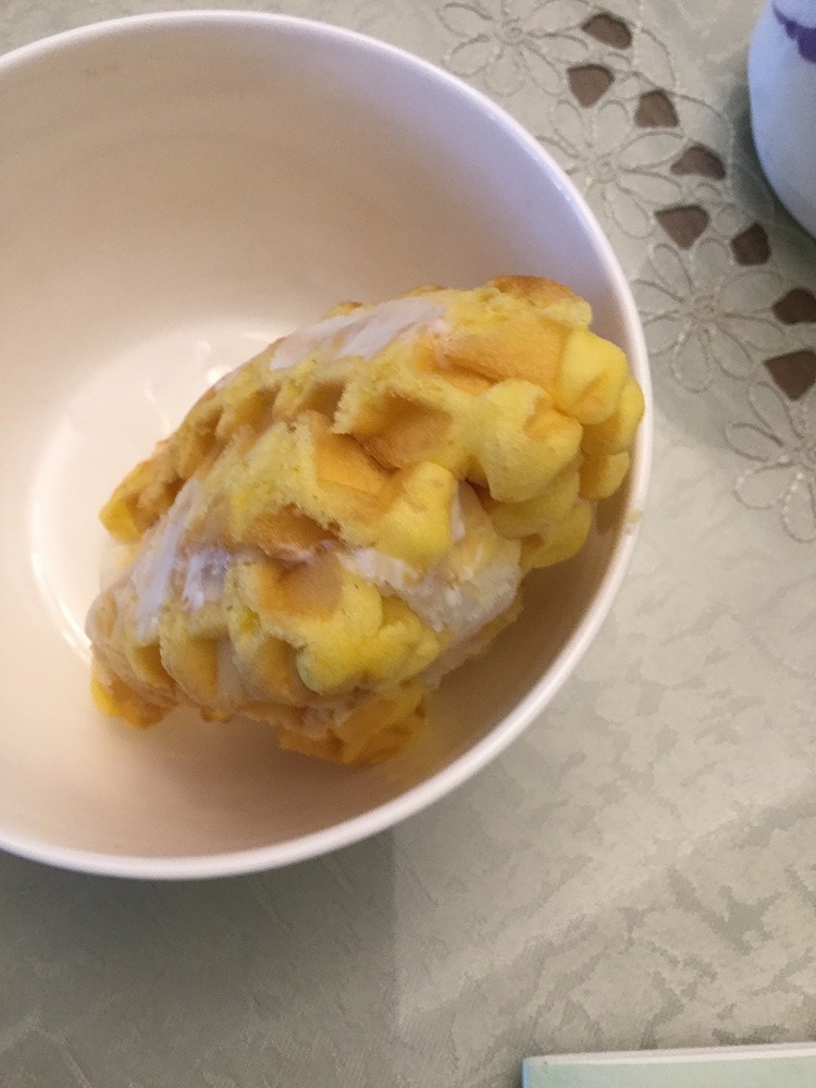 雪纺可可的做法