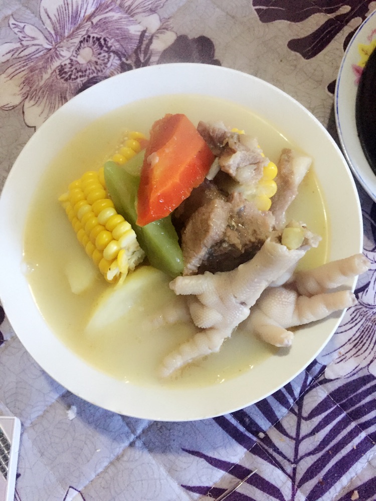 炖肉大锅菜的做法图解3