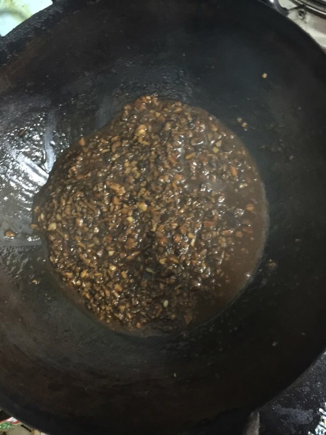 美味香菇酱的做法图解8
