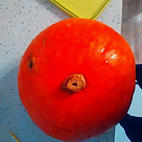 红烧肉南瓜盅的做法图解3