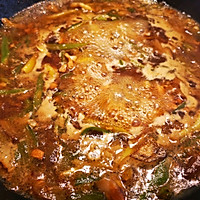 #巨下饭的家常菜#一种茄子豆角肉丁酱汁做好打卤面和焖面的做法图解10