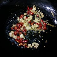 芹菜炒牛肉的做法图解5