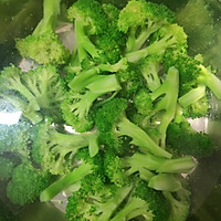 减脂餐之茄汁荞麦面的做法图解4