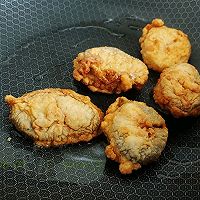 酱香杂烩藕茄盒的做法图解1