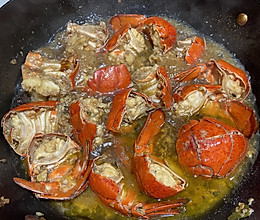 超级简单红烧大龙虾的做法