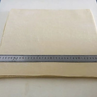 棒棒可颂的做法图解11