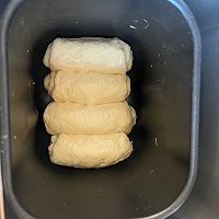 香软吐司-伊莱克斯面包机的做法图解4