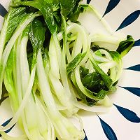白菜豆腐汤的做法图解5