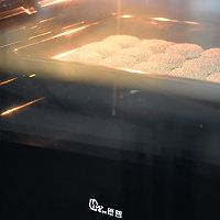 德普烤箱食谱——芝麻薄饼的做法图解7