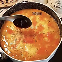 番茄浓汤肥牛面的做法图解9