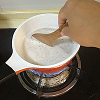 宝宝辅食之：红豆薏米粥的做法图解3