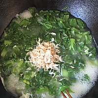 减肥食谱-清爽白菜汤的做法图解2