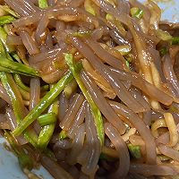 全麦南瓜粉条素包子的做法图解3
