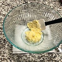 不给糖就捣蛋！【南瓜饼干】的做法图解4
