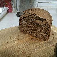 巧克力面包的做法图解1