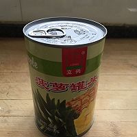 清甜水果羹的做法图解1