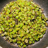 下饭菜❤️橄榄菜炒四季豆（素菜版）的做法图解12