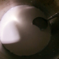 桂花椰奶小方的做法图解1