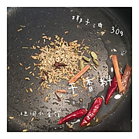 印度风奶油咖喱鸡的做法图解10
