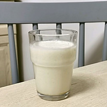 超级简单又好喝的椰奶