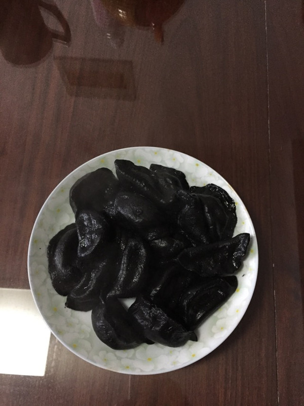 墨鱼水饺