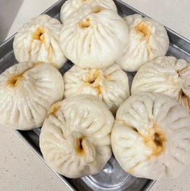 蒸包子的做法