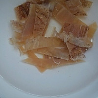 墨鱼粉丝的做法图解2