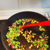 奶油芝士焗饭的做法图解1