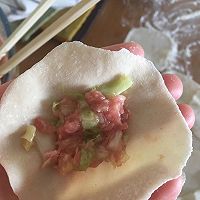 包菜肉馅饺子的做法图解6