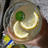 柠檬蜂蜜水的做法图解3