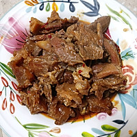 炖筋头巴脑的做法图解13