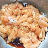 自制：炸鸡柳！的做法图解3