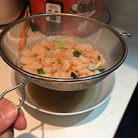古早味台南蝦仁飯的做法图解8