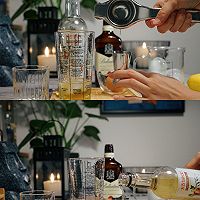 威士忌酸| 自制经典简单鸡尾酒的做法图解2