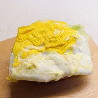 #未来航天员-健康吃蛋#汉堡包的做法图解3