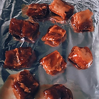 蜜汁烤子排的做法图解4