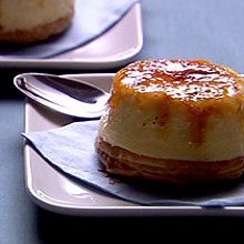 creme brule cheesecake