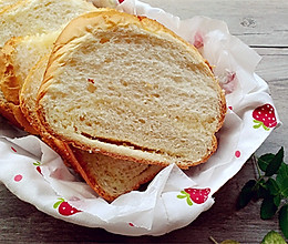 面包机版——椰蓉吐司的做法