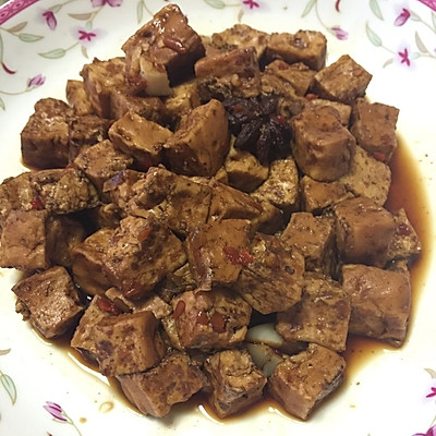杜坎—可乐豆腐