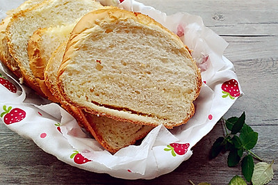 面包机版——椰蓉吐司