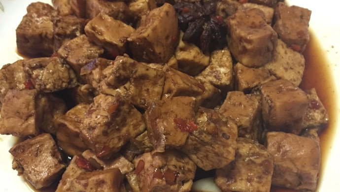 杜坎—可乐豆腐