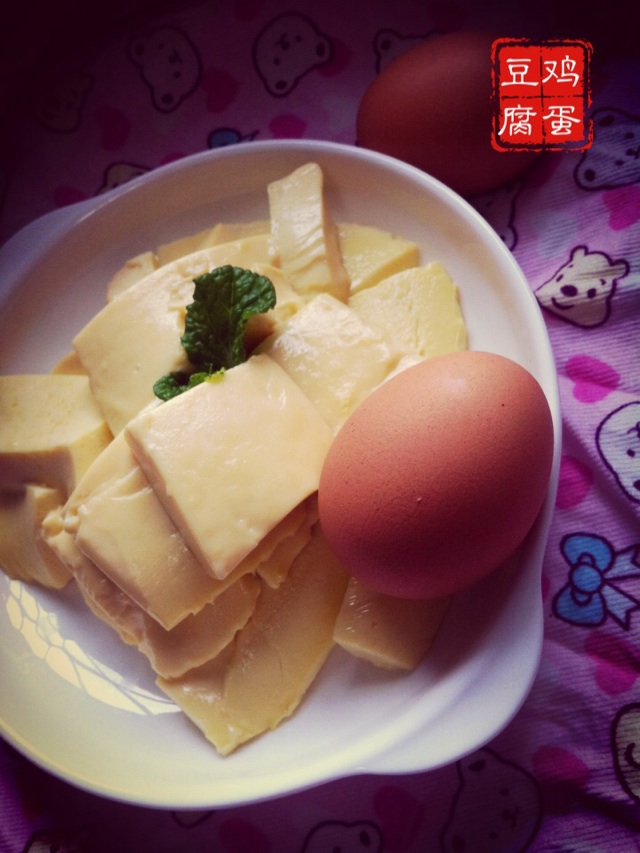鸡蛋豆腐的做法图解7