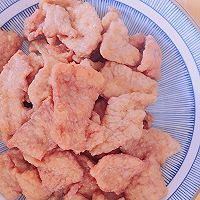 锅包肉的做法图解6