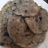 糯米饭红豆饼的做法图解6