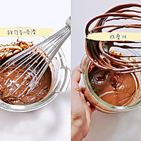 巧克力纸杯蛋糕（浓郁版）的做法图解3