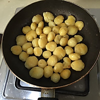 葱油小土豆的做法图解3